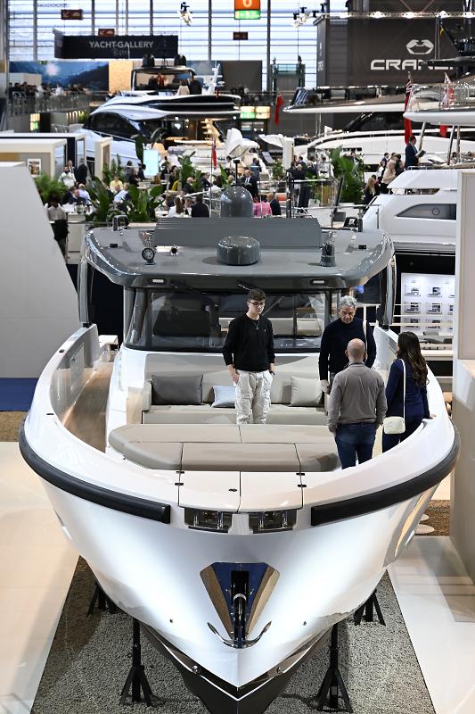 Discovering the Dusseldorf Boat&nbsp;Show